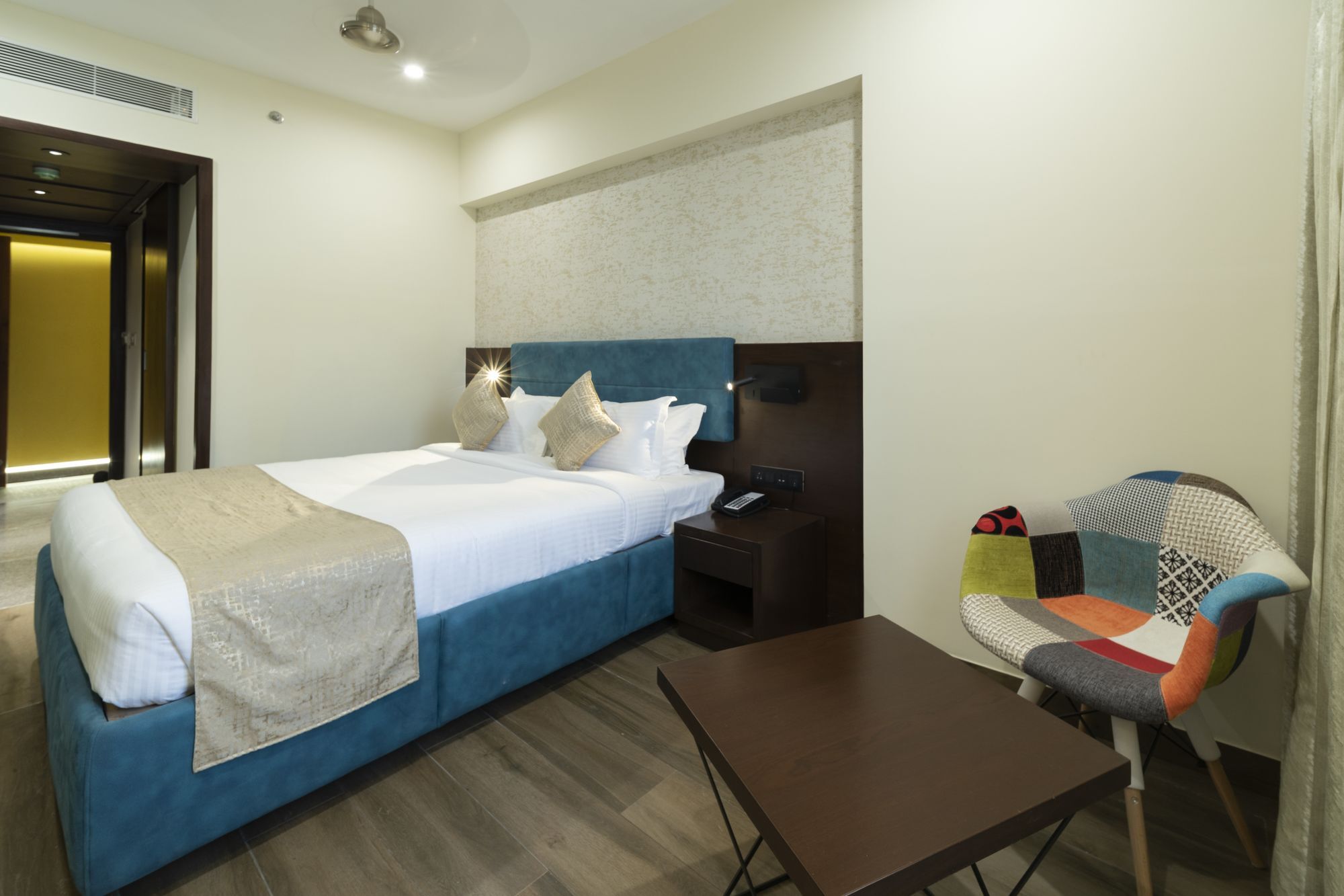 Bhagini Icon Domlur Hotel Bangalore Exterior photo