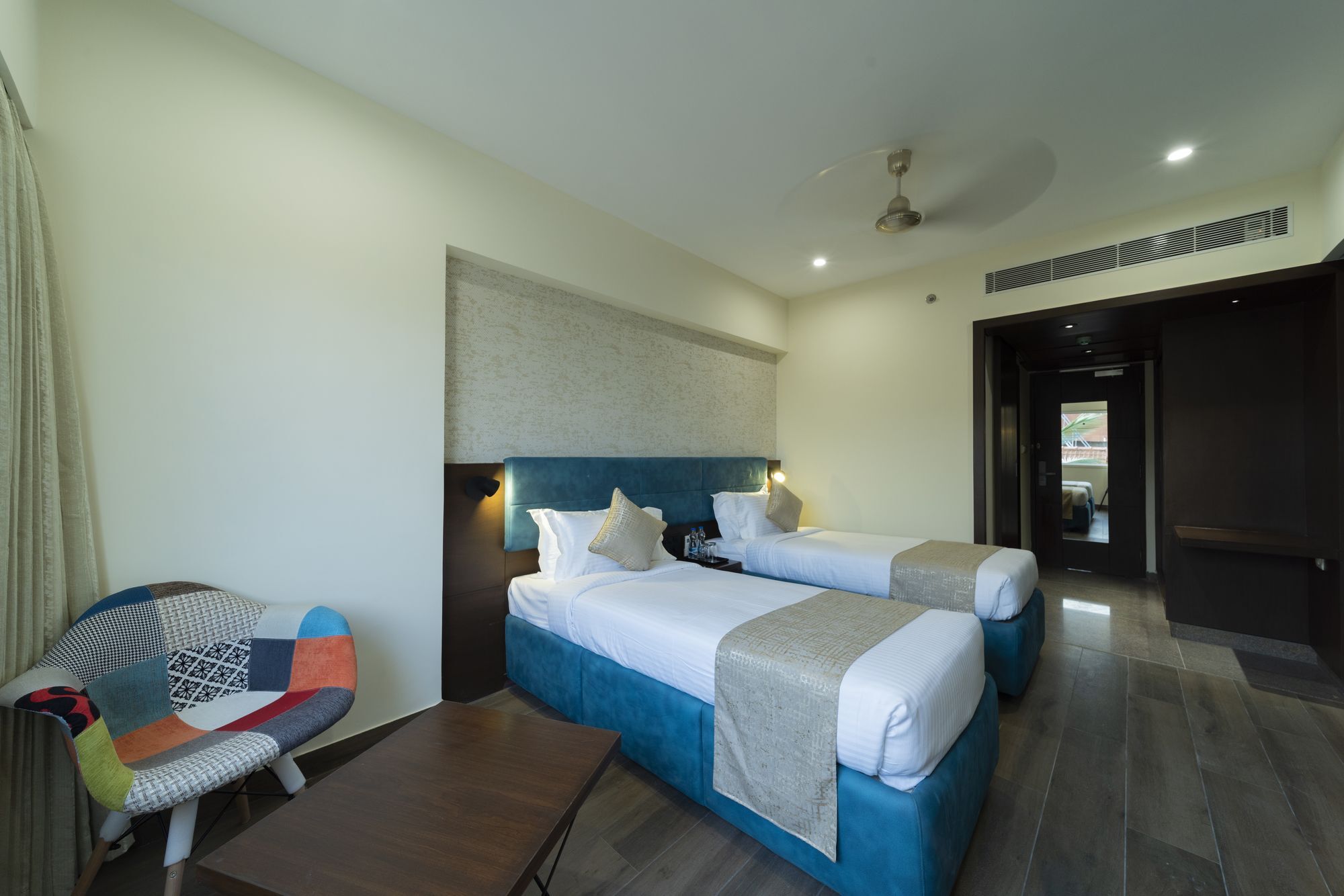 Bhagini Icon Domlur Hotel Bangalore Exterior photo