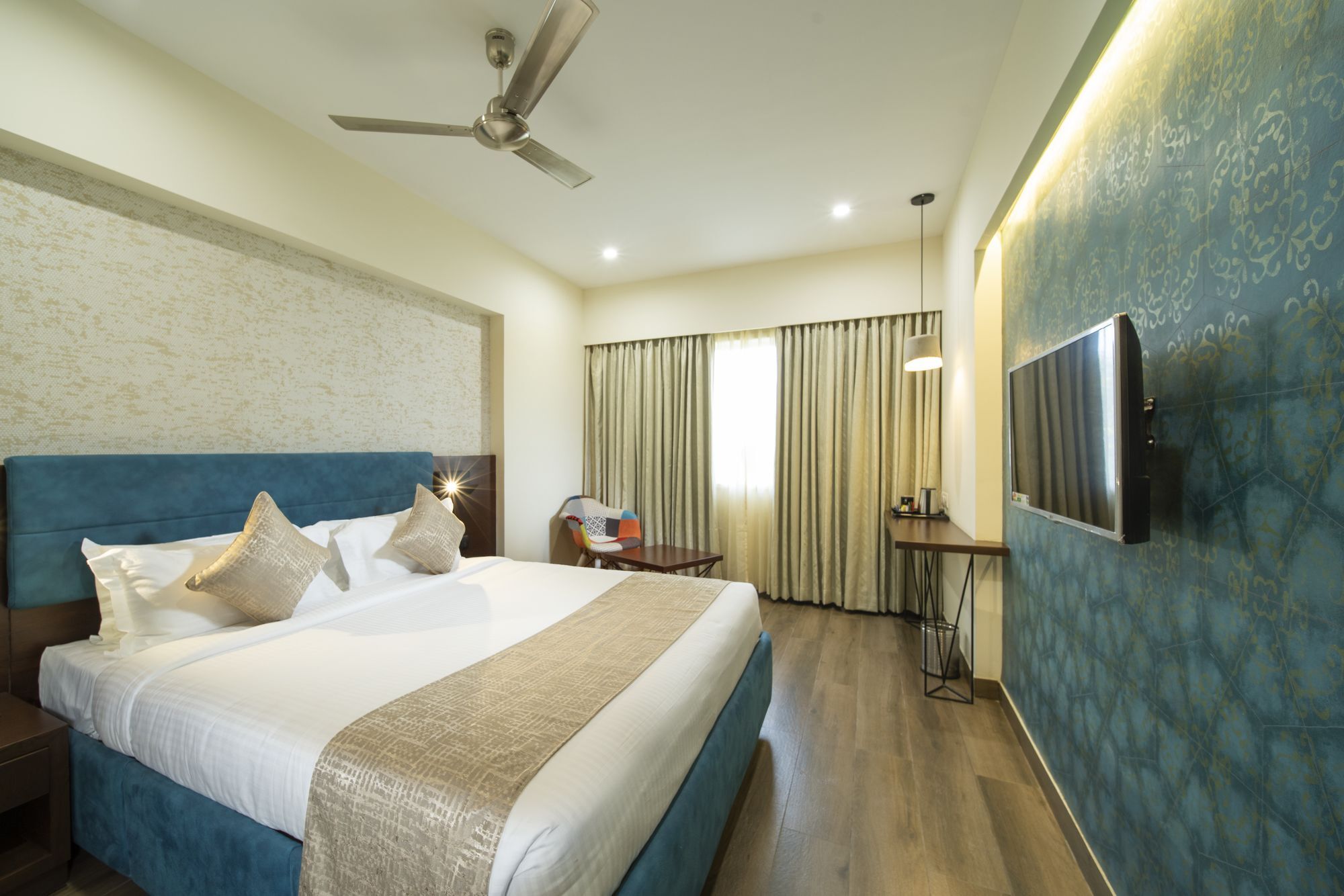 Bhagini Icon Domlur Hotel Bangalore Exterior photo